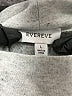 Evereve Chevron-herringbone Gray Pullover Sweater Size L - photo 7