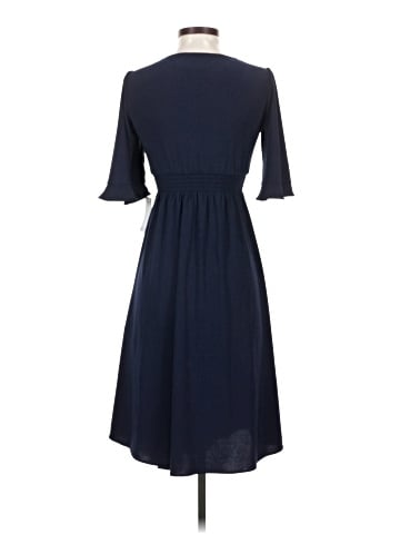 Eliza J Cocktail Dress (view 2)