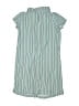 No Comment Teal Dress Size 7 - 8 - photo 2