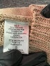 Roolee Pink Pullover Sweater Size S - photo 8