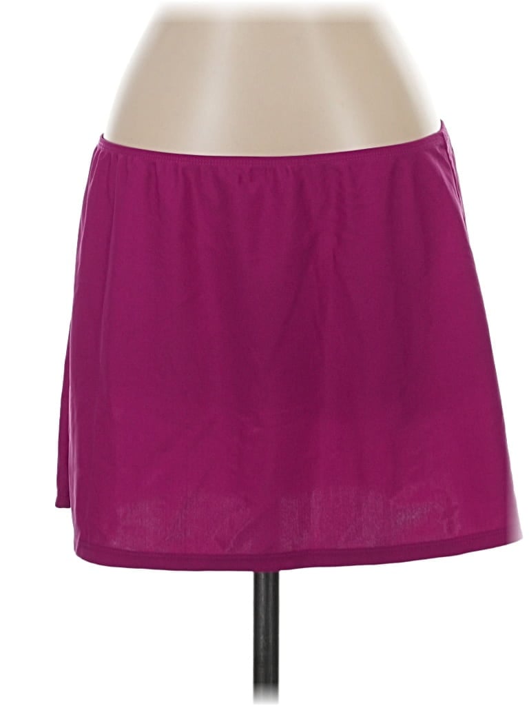 Catalina Casual Skirt In Purple