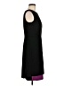 AB Studio Color Block Purple Cocktail Dress Size 6 - photo 4