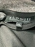 ELOQUII Solid Black Cocktail Dress Size 18 - photo 6