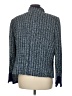 NIPON BOUTIQUE 100% Polyester Tweed Blue Blazer One size - photo 2