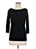 White House Black Market Black Pullover Sweater Size M - photo 1
