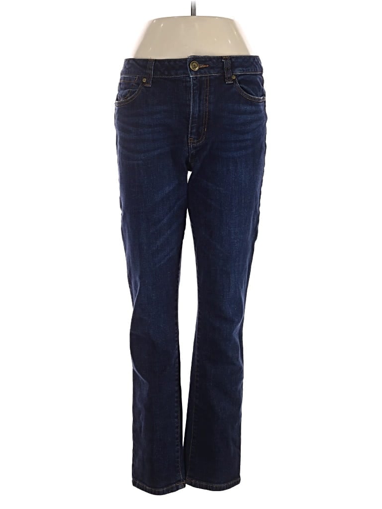 Pre-owned Cabi Jeans In Blue