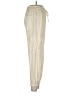 Zara Ivory Cargo Pants Size L - photo 4