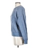 Assorted Brands 100% Cotton Blue Pullover Sweater Size XS - photo 5