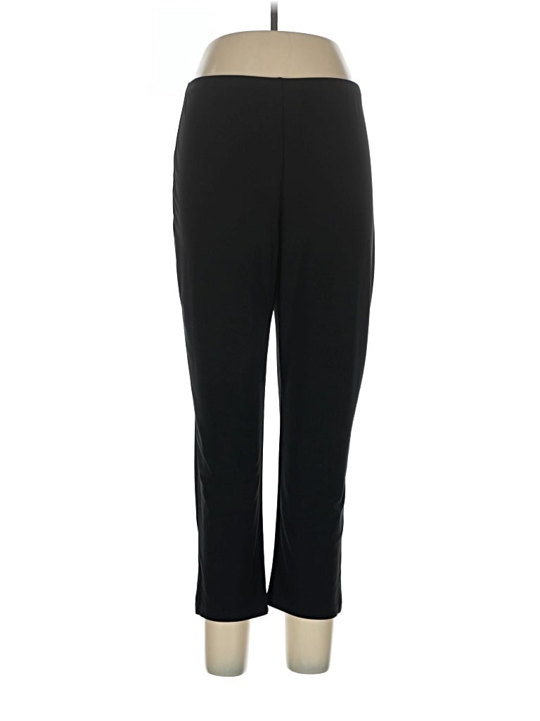 Pre-owned Sympli Active Pants In Black
