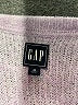 Gap Purple Pullover Sweater Size M - photo 7