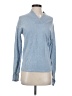 Athleta Blue Pullover Sweater Size XXS - photo 1