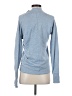 Athleta Blue Pullover Sweater Size XXS - photo 2