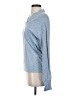Athleta Blue Pullover Sweater Size XXS - photo 5