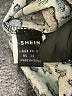 Shein Animal Print Black Cocktail Dress Size XS - photo 7