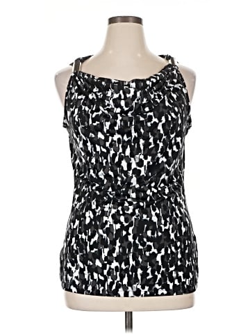 New Directions Sleeveless Blouse (view 1)