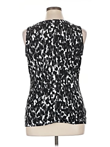 New Directions Sleeveless Blouse (view 2)