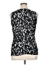 New Directions Black Sleeveless Blouse Size XL - photo 2