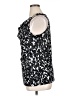 New Directions Black Sleeveless Blouse Size XL - photo 5