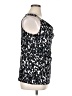 New Directions Black Sleeveless Blouse Size XL - photo 4