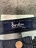 Boden Solid Blue Jeggings Size 14 - photo 4
