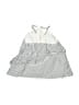 Max Studio Stripes White Dress 12-18 MO / 18 MO - photo 2
