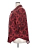 Lularoe Paisley Burgundy 3/4 Sleeve Blouse Size 2X - photo 5