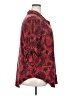 Lularoe Paisley Burgundy 3/4 Sleeve Blouse Size 2X - photo 4