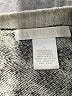 Design History Animal Print Gray Pullover Sweater Size L - photo 7