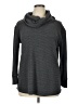 Lane Bryant Gray Turtleneck Sweater Size 14 - 16 Plus - photo 1