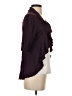 Express Purple Cardigan Size S - photo 4