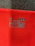 Under Armour 100% Polyester Orange Active T-Shirt Size M - photo 7