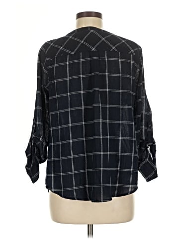 Skies Are Blue 3/4 Sleeve Blouse (view 2)