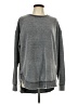 Southern Fried Cotton Gray Pullover Sweater Size L - photo 1
