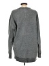 Southern Fried Cotton Gray Pullover Sweater Size L - photo 2
