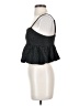 Shein 100% Polyester Black Sleeveless Top Size S - photo 5