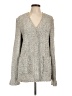 St. John Tweed Gray Blazer Size 12 - photo 1