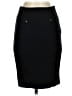 Candie's Solid Black Formal Skirt Size 0 - photo 1