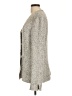 St. John Tweed Gray Blazer Size 12 - photo 5