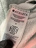 Athleta Silver Pullover Hoodie Size M - photo 7