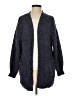 Dreamers Blue Cardigan Size S - photo 1