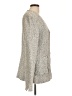 St. John Tweed Gray Blazer Size 12 - photo 4
