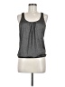 Eight Sixty Gray Sleeveless Top Size M - photo 1