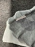 Gaze Animal Print Gray Turtleneck Sweater Size XS - photo 8