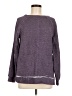Tru Luxe Jeans Purple Pullover Sweater Size M - photo 1