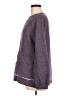 Tru Luxe Jeans Purple Pullover Sweater Size M - photo 5