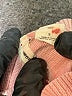 Moth Color Block Pink Pullover Sweater Size S - photo 7