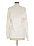 Unbranded 100% Polyester Ivory Cardigan Size M - photo 2