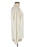 Unbranded 100% Polyester Ivory Cardigan Size M - photo 4