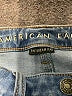 American Eagle Outfitters Hearts Blue Jeans Size 6R - photo 4