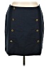 Ann Taylor LOFT Outlet Blue Formal Skirt Size 14 - photo 1